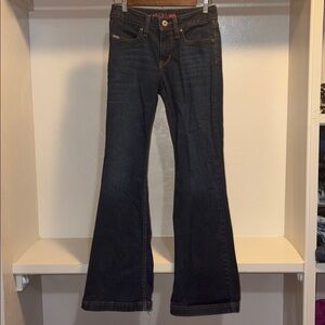 Cinch Dark Blue Denim Jeans